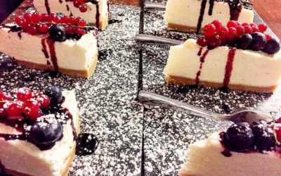 Cheesecake – Ristorante degli Abruzzi