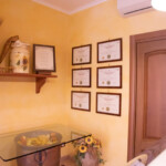certificazioni su parete