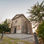chiesa santa maria del riposo a bracciano