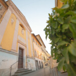 chiesa della visitazione a bracciano