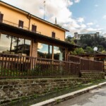 Ingresso Hotel Villa Maria Bracciano Ingresso Hotel Villa Maria Bracciano