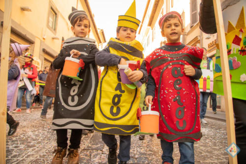 Carnevale 2019 a Bracciano -11