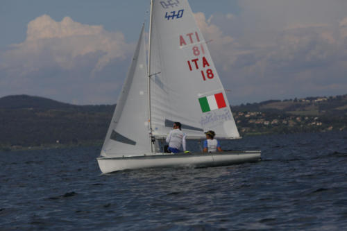 Campionato Mondiale di Vela Classe 470 16